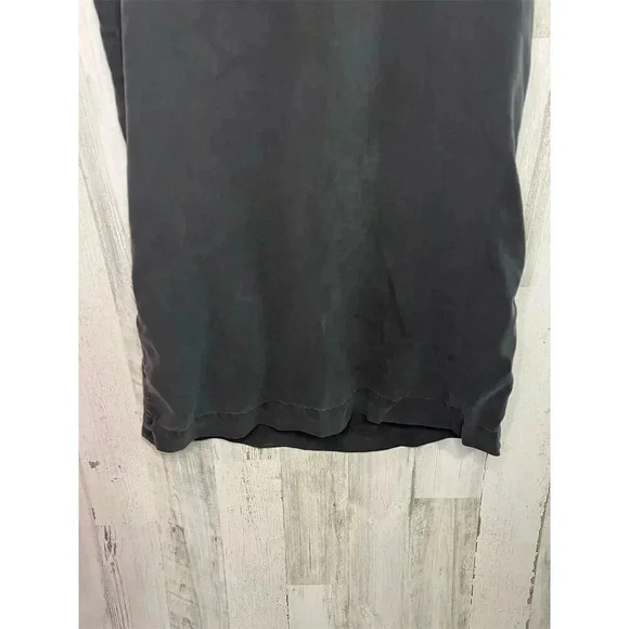 Cloth & Stone Women's Gray Choker Mini Dress Size S Casual Summer - Picture 4 of 7